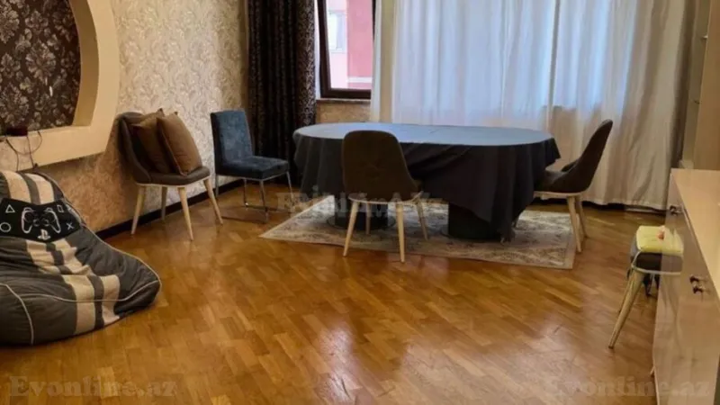 Satılır 3 otaqlı Mənzil Yeni tikili 120 m² Neftçilər m.