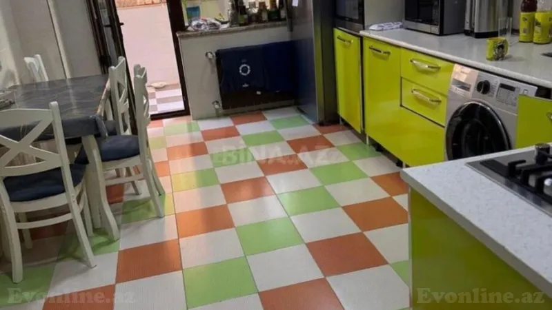 Satılır 3 otaqlı Mənzil Yeni tikili 120 m² Neftçilər m. - şəkil 5