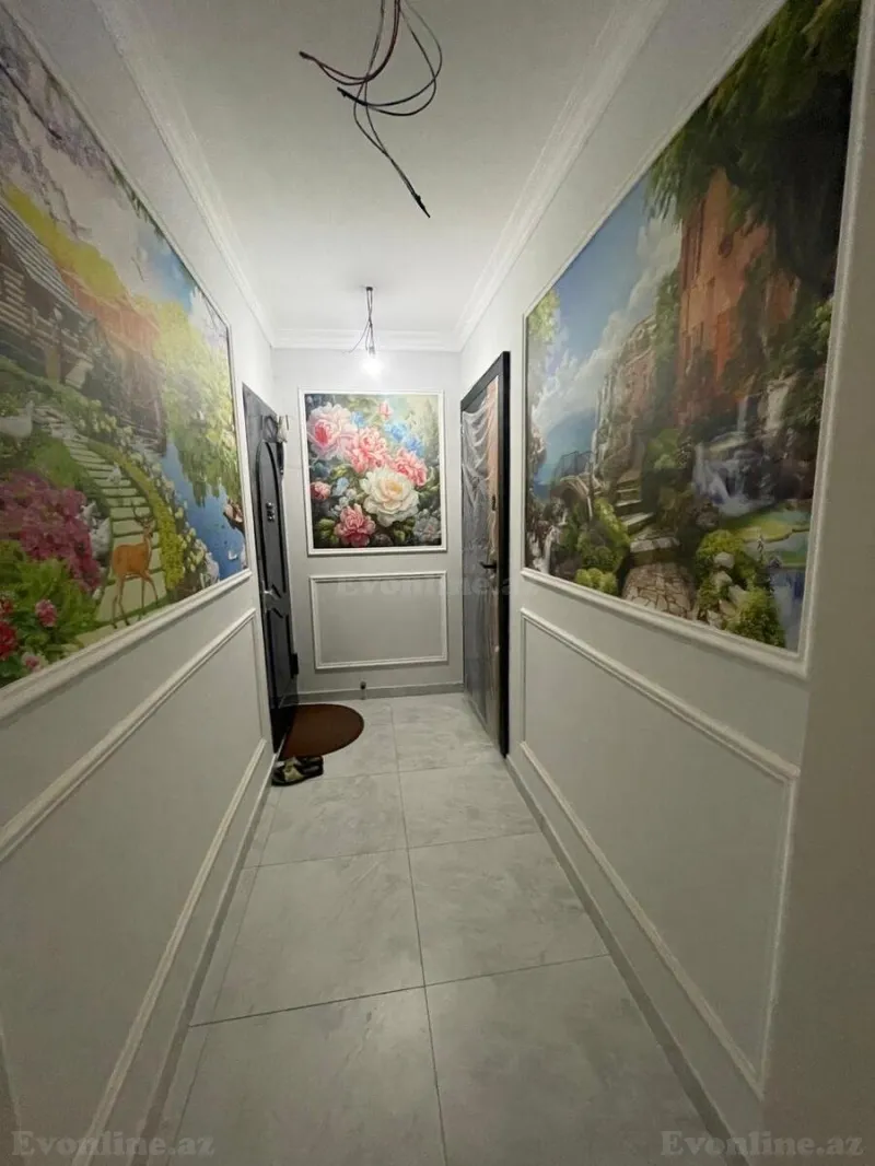 Satılır 2 otaqlı Mənzil Köhnə tikili 45 m² Badamdar