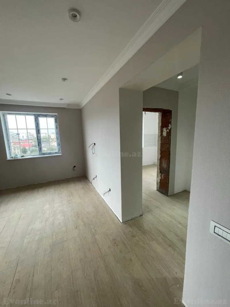 Satılır 2 otaqlı Mənzil Köhnə tikili 45 m² Badamdar - şəkil 2