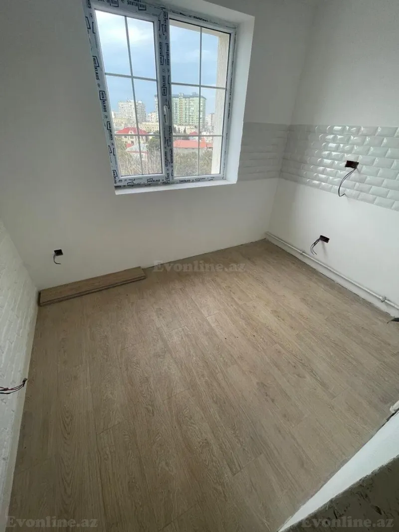 Satılır 2 otaqlı Mənzil Köhnə tikili 45 m² Badamdar - şəkil 4