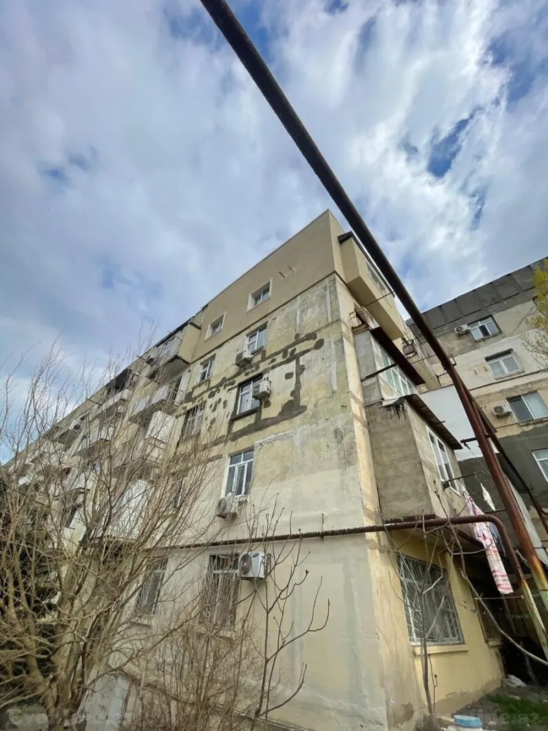 Satılır 2 otaqlı Mənzil Köhnə tikili 45 m² Badamdar - şəkil 11