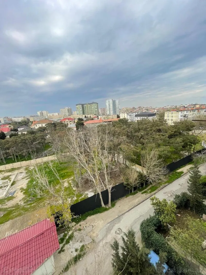 Satılır 2 otaqlı Mənzil Köhnə tikili 45 m² Badamdar - şəkil 12