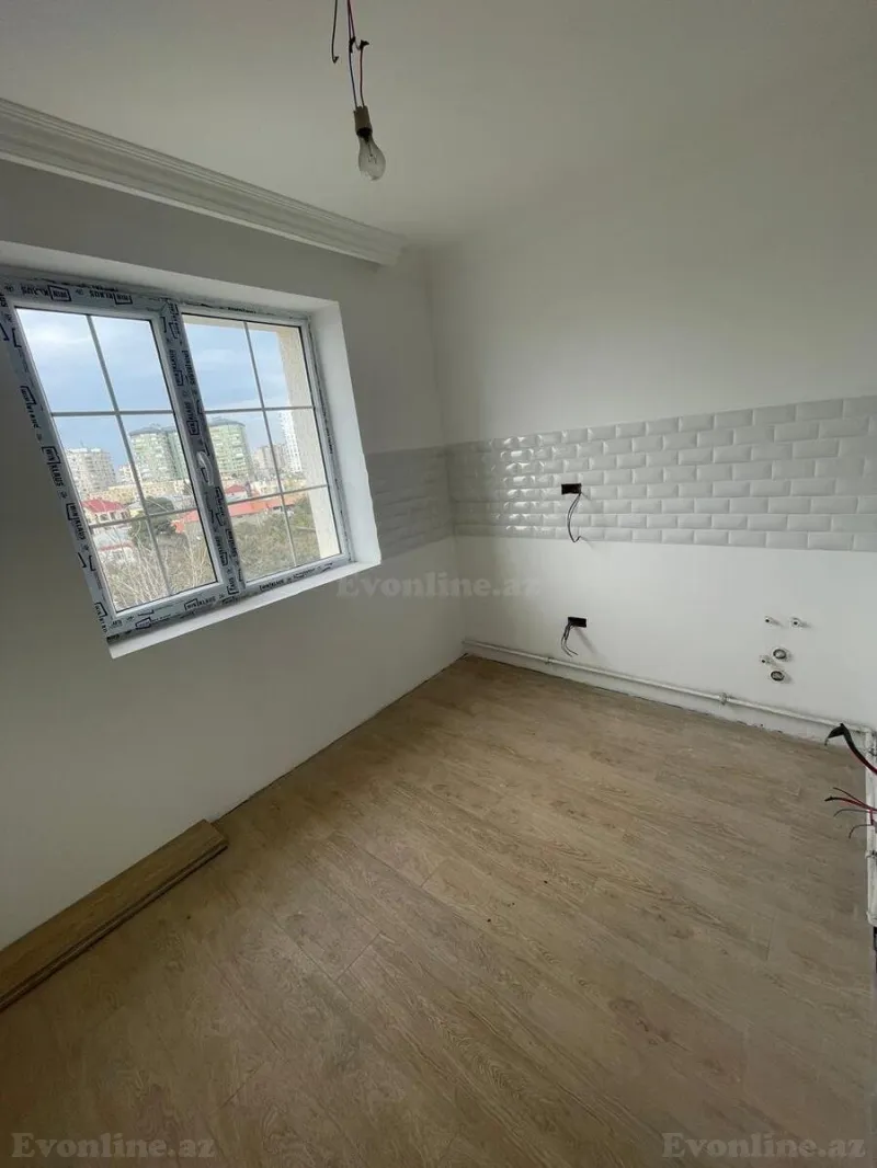 Satılır 2 otaqlı Mənzil Köhnə tikili 45 m² Badamdar - şəkil 14