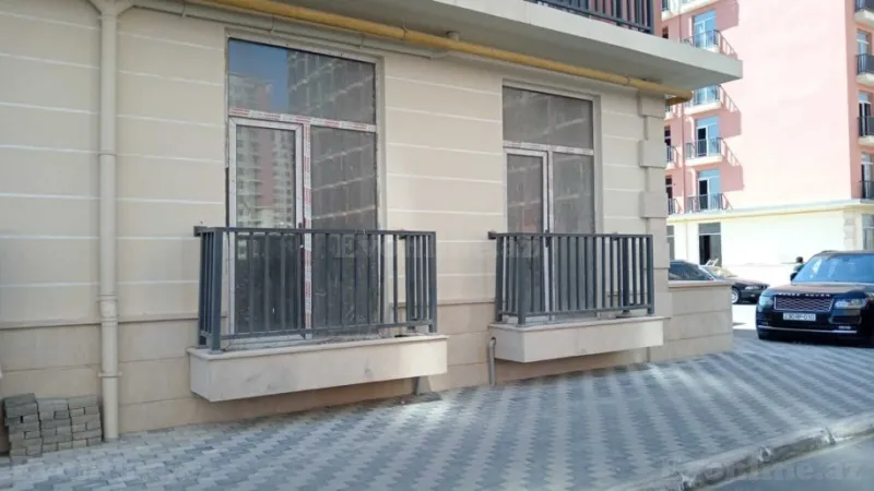 Satılır 3 otaqlı Mənzil Yeni tikili 110.9 m² 7-ci mikrorayon - şəkil 4
