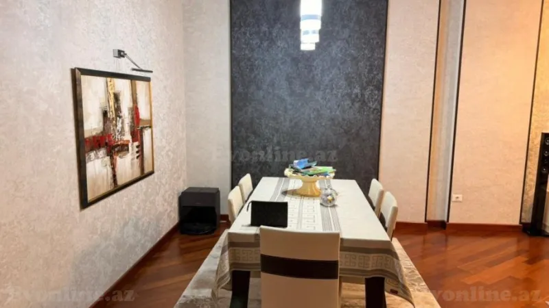 Satılır 4 otaqlı Mənzil Yeni tikili 178 m² 8 Noyabr m. - şəkil 5