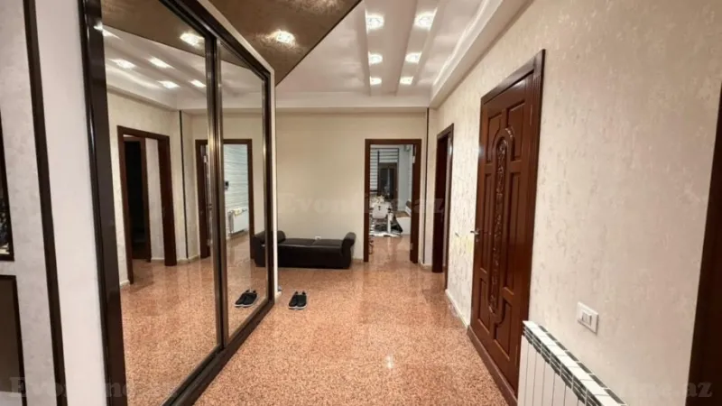 Satılır 4 otaqlı Mənzil Yeni tikili 178 m² 8 Noyabr m. - şəkil 6