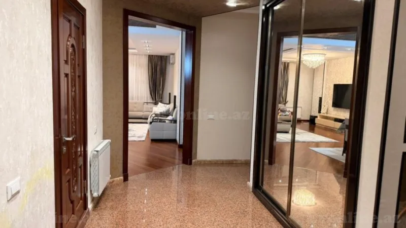 Satılır 4 otaqlı Mənzil Yeni tikili 178 m² 8 Noyabr m. - şəkil 8