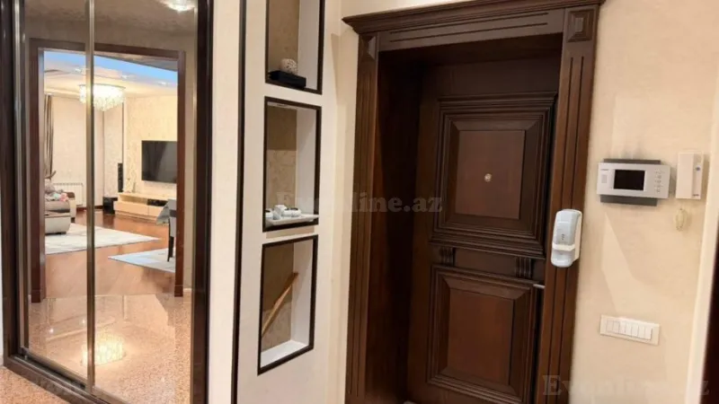 Satılır 4 otaqlı Mənzil Yeni tikili 178 m² 8 Noyabr m. - şəkil 9