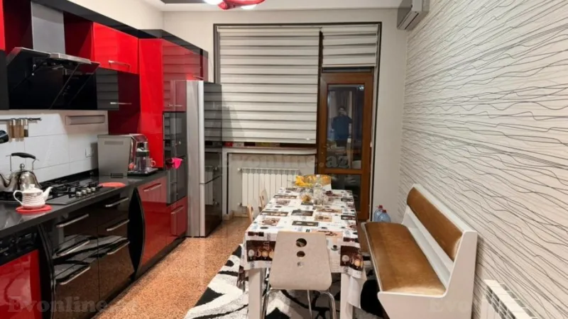 Satılır 4 otaqlı Mənzil Yeni tikili 178 m² 8 Noyabr m. - şəkil 10