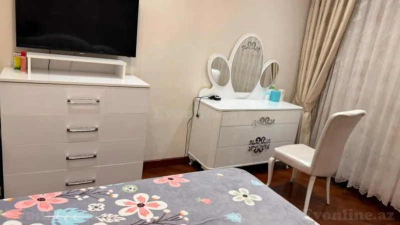 Satılır 4 otaqlı Mənzil Yeni tikili 178 m² 8 Noyabr m. - şəkil 14