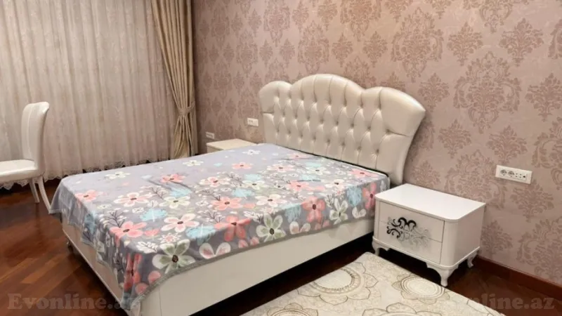 Satılır 4 otaqlı Mənzil Yeni tikili 178 m² 8 Noyabr m. - şəkil 15