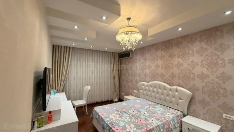 Satılır 4 otaqlı Mənzil Yeni tikili 178 m² 8 Noyabr m. - şəkil 16