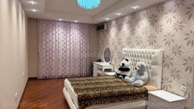 Satılır 4 otaqlı Mənzil Yeni tikili 178 m² 8 Noyabr m. - şəkil 17