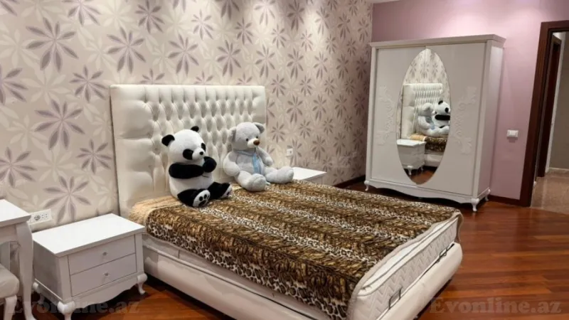 Satılır 4 otaqlı Mənzil Yeni tikili 178 m² 8 Noyabr m. - şəkil 18