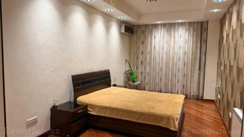 Satılır 4 otaqlı Mənzil Yeni tikili 178 m² 8 Noyabr m. - şəkil 19