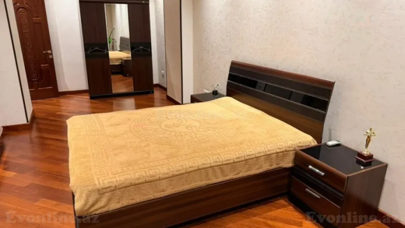 Satılır 4 otaqlı Mənzil Yeni tikili 178 m² 8 Noyabr m. - şəkil 22