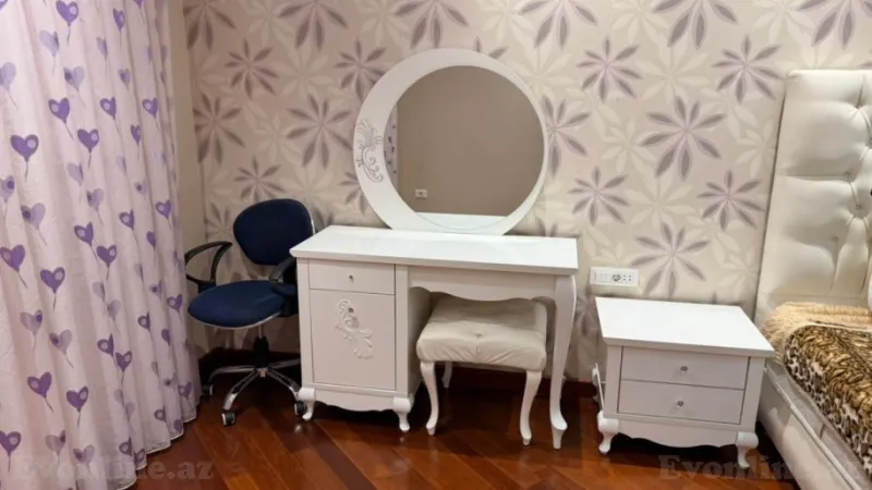 Satılır 4 otaqlı Mənzil Yeni tikili 178 m² 8 Noyabr m. - şəkil 23