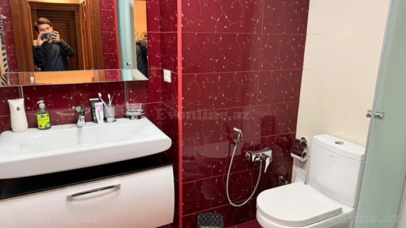 Satılır 4 otaqlı Mənzil Yeni tikili 178 m² 8 Noyabr m. - şəkil 27