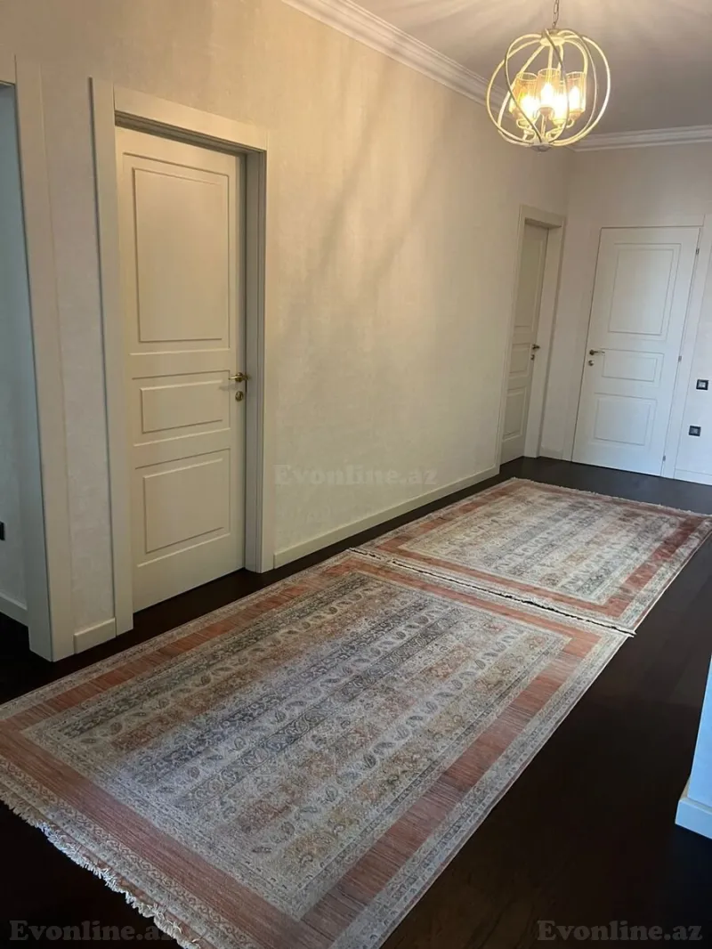 Satılır 4 otaqlı Mənzil Yeni tikili 165 m² 8 Noyabr m. - şəkil 2