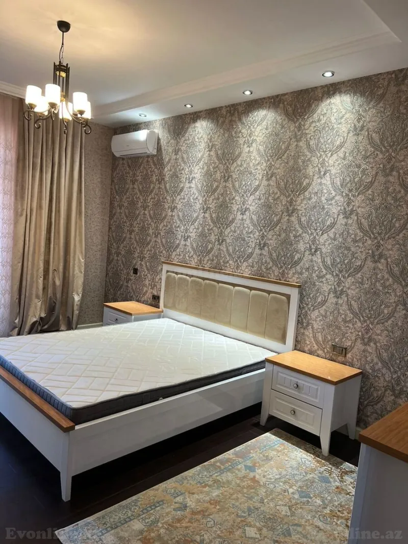 Satılır 4 otaqlı Mənzil Yeni tikili 165 m² 8 Noyabr m. - şəkil 6