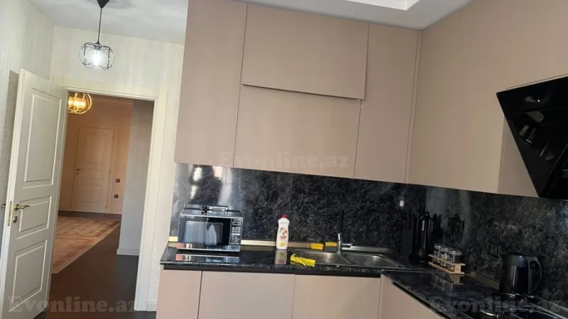 Satılır 4 otaqlı Mənzil Yeni tikili 165 m² 8 Noyabr m. - şəkil 7