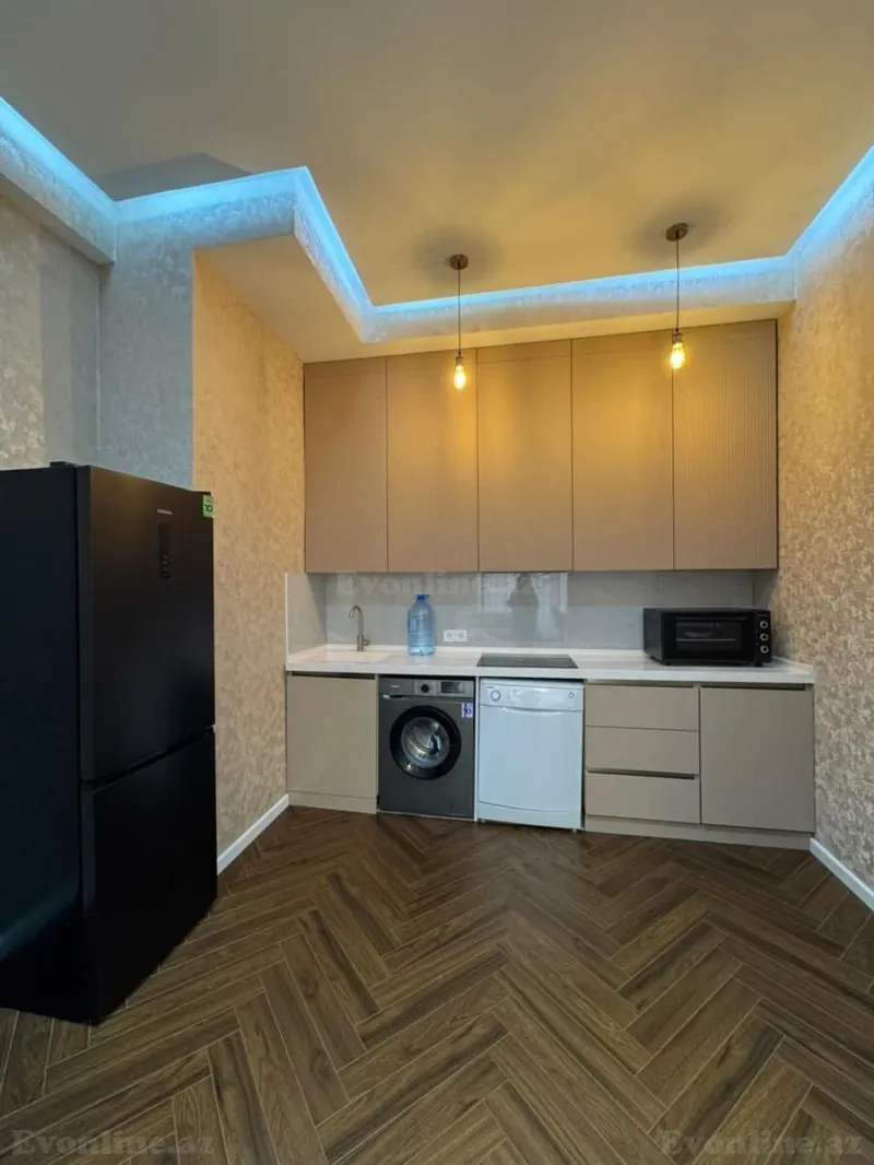 Kirayə verilir 2 otaqlı Mənzil Yeni tikili 90 m² 28 May m. - şəkil 5