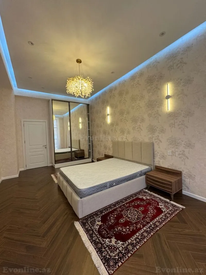 Kirayə verilir 2 otaqlı Mənzil Yeni tikili 90 m² 28 May m. - şəkil 8