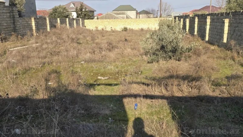 Torpaq Yeni Ramana Satılır