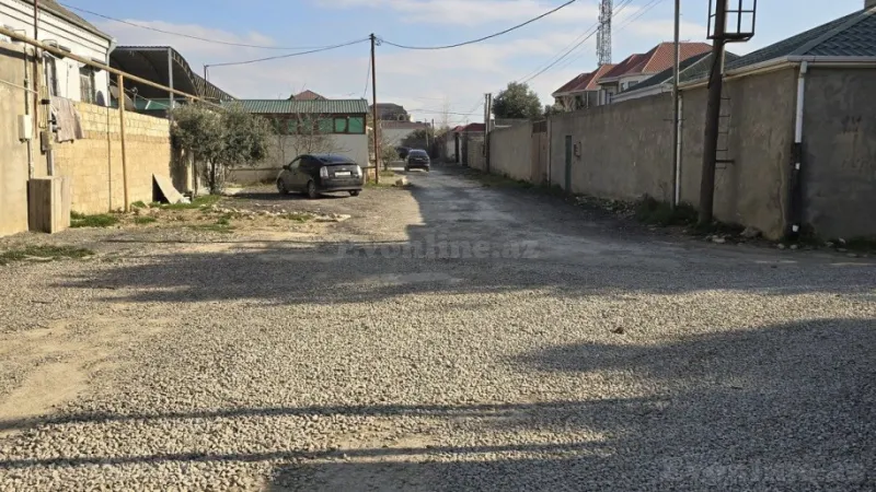 Satılır Torpaq 3 sot Yeni Ramana - şəkil 5