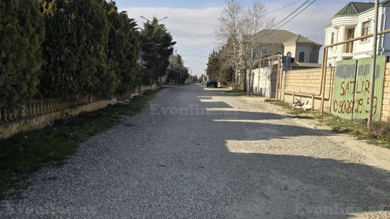 Satılır Torpaq 3 sot Yeni Ramana - şəkil 6