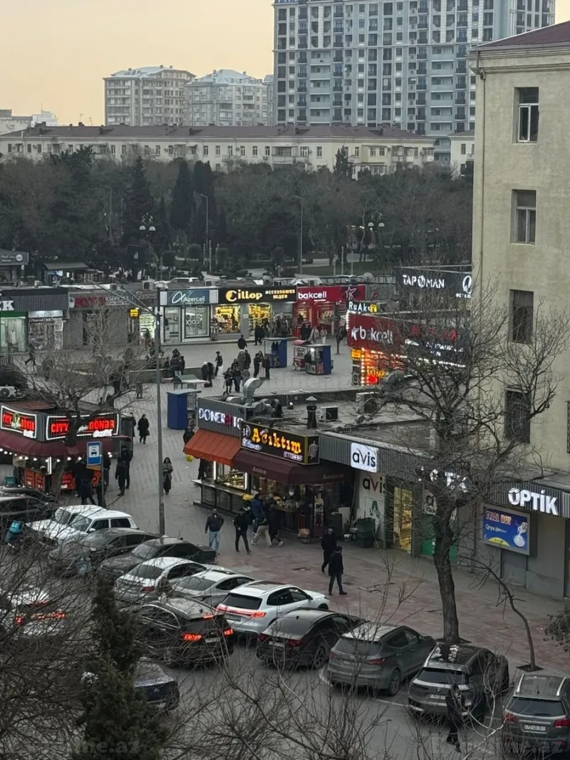 2 otaqlı Mənzil 50 m² Nəriman Nərimanov m. Kirayə verilir