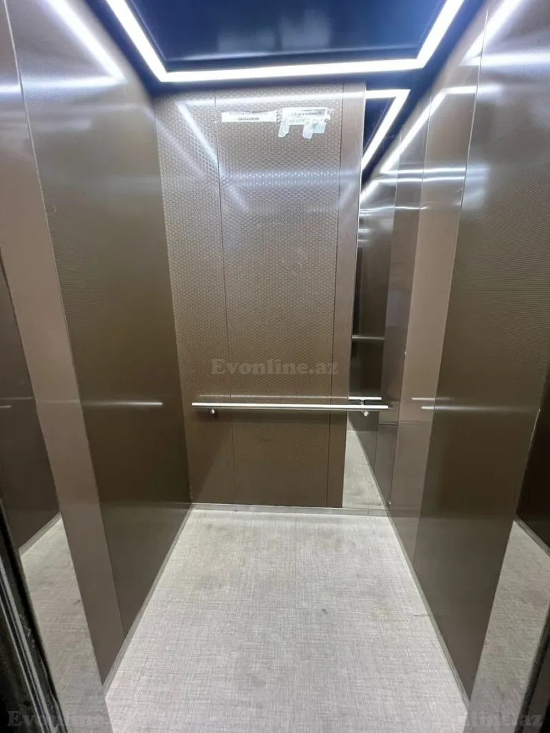 Kirayə verilir 3 otaqlı Mənzil Yeni tikili 130 m² Bayıl - şəkil 17