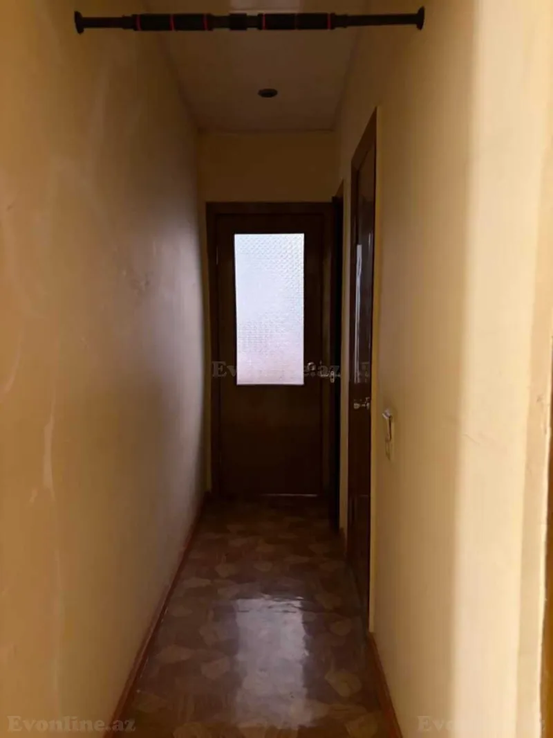 Satılır 3 otaqlı Mənzil Köhnə tikili 70 m² Əhmədli m. - şəkil 6