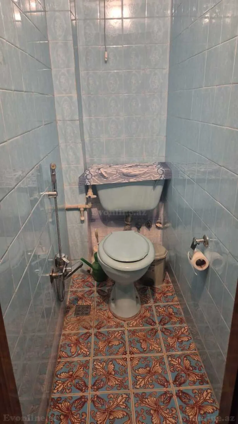 Satılır 3 otaqlı Mənzil Köhnə tikili 70 m² Əhmədli m. - şəkil 9