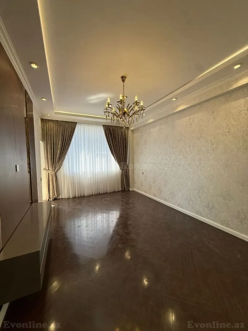 Satılır 2 otaqlı Mənzil Yeni tikili 60 m² Həzi Aslanov m. - şəkil 2