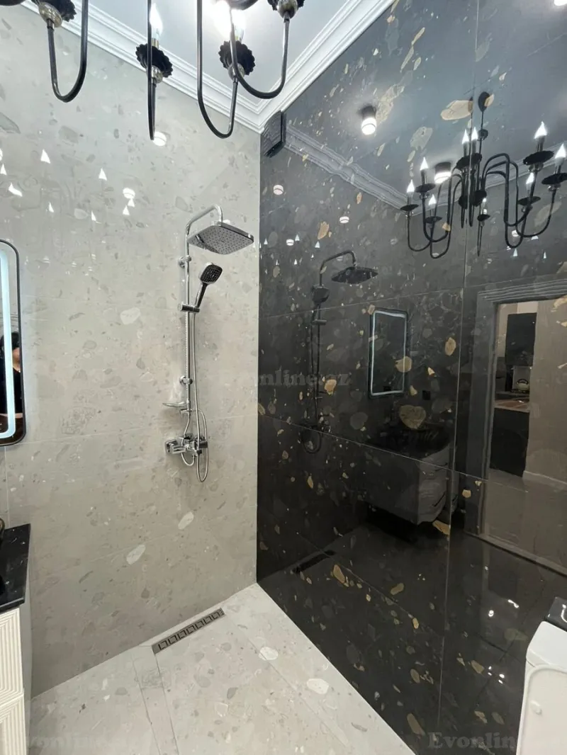 Satılır 2 otaqlı Mənzil Yeni tikili 63 m² Yasamal r. - şəkil 6