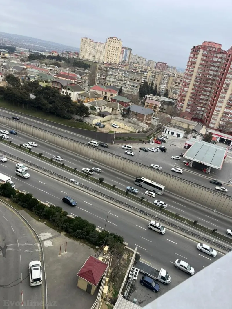 Satılır 2 otaqlı Mənzil Yeni tikili 63 m² Yasamal r. - şəkil 11