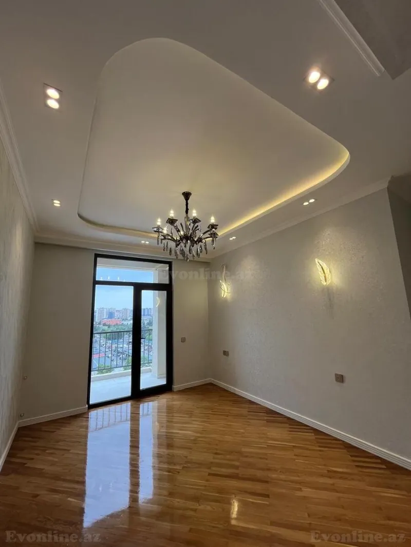 Satılır 2 otaqlı Mənzil Yeni tikili 80 m² 7-ci mikrorayon - şəkil 3