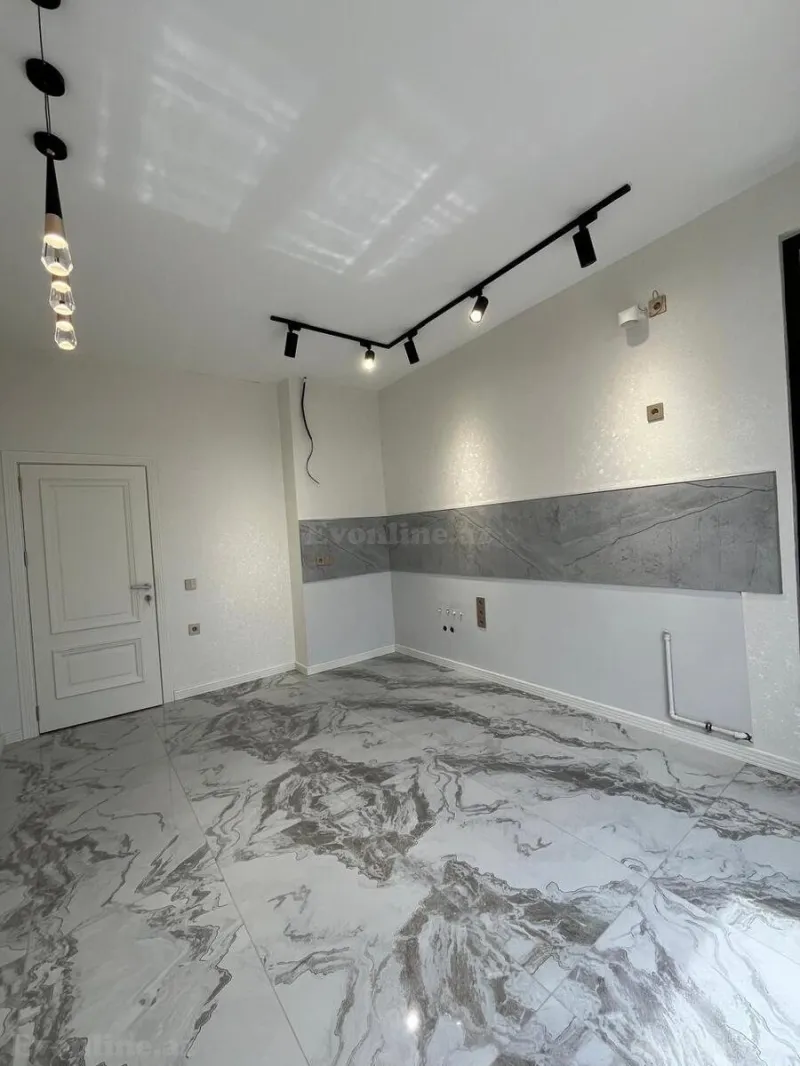 Satılır 2 otaqlı Mənzil Yeni tikili 80 m² 7-ci mikrorayon - şəkil 8