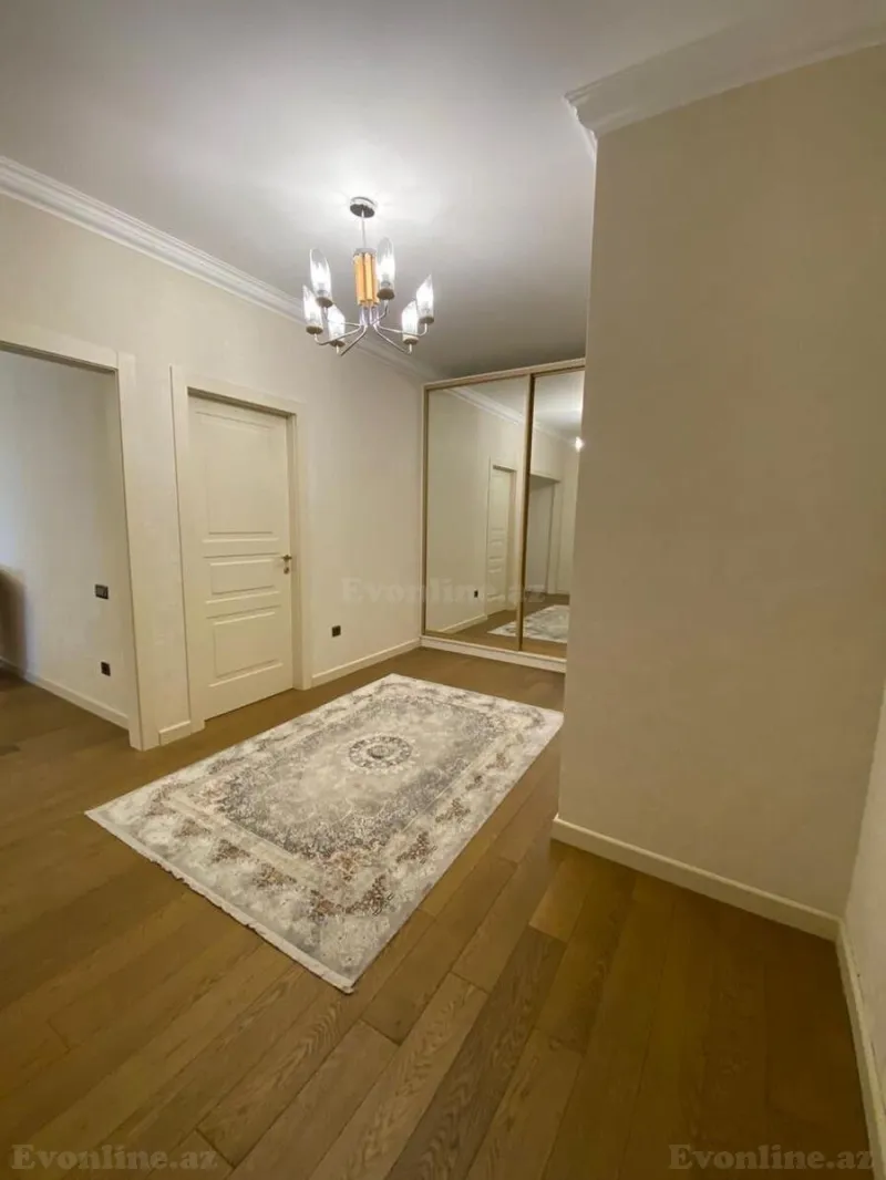 Satılır 3 otaqlı Mənzil Yeni tikili 145 m² 8 Noyabr m. - şəkil 6