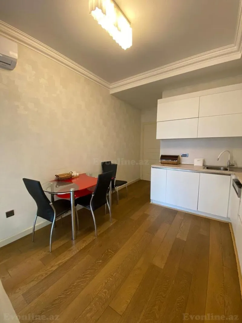 Satılır 3 otaqlı Mənzil Yeni tikili 145 m² 8 Noyabr m. - şəkil 10