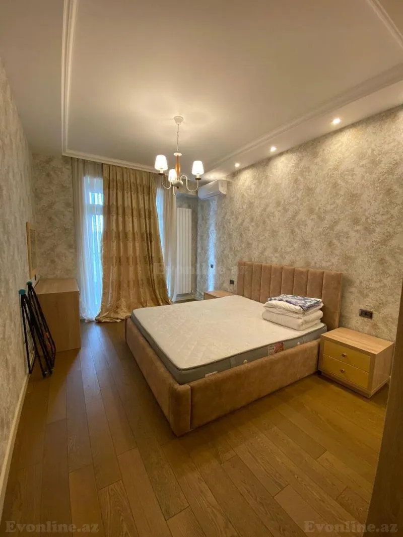 Satılır 3 otaqlı Mənzil Yeni tikili 145 m² 8 Noyabr m. - şəkil 16