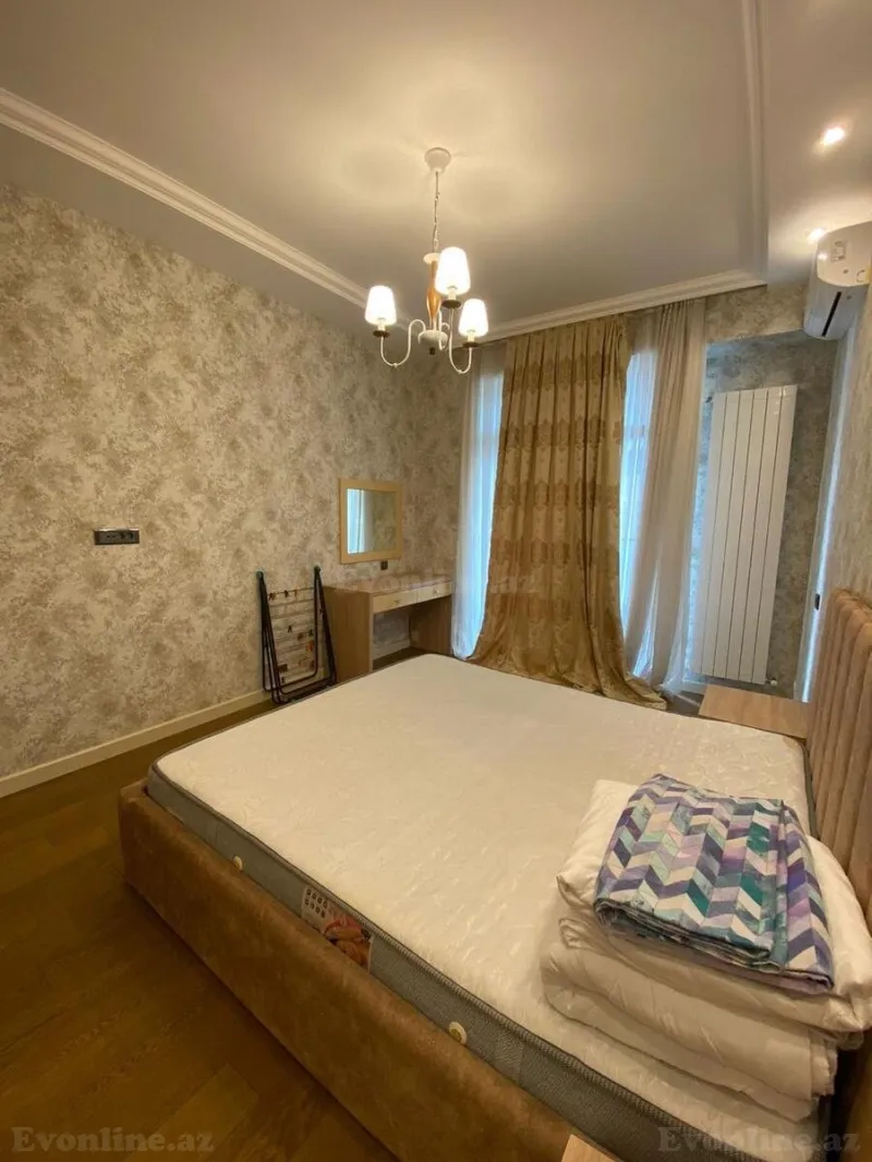 Satılır 3 otaqlı Mənzil Yeni tikili 145 m² 8 Noyabr m. - şəkil 18