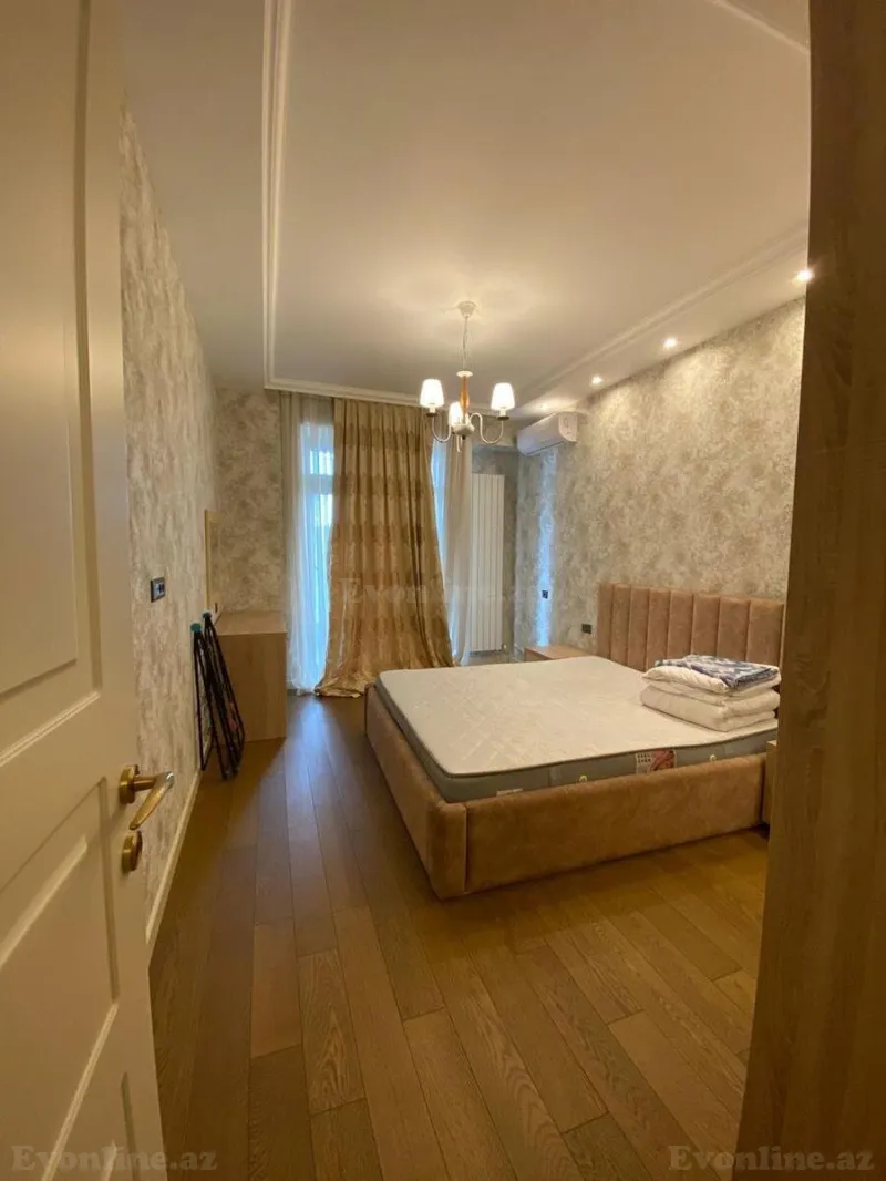 Satılır 3 otaqlı Mənzil Yeni tikili 145 m² 8 Noyabr m. - şəkil 19