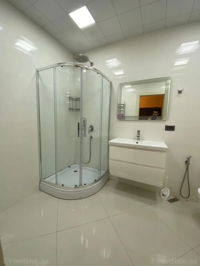 Satılır 3 otaqlı Mənzil Yeni tikili 145 m² 8 Noyabr m. - şəkil 29