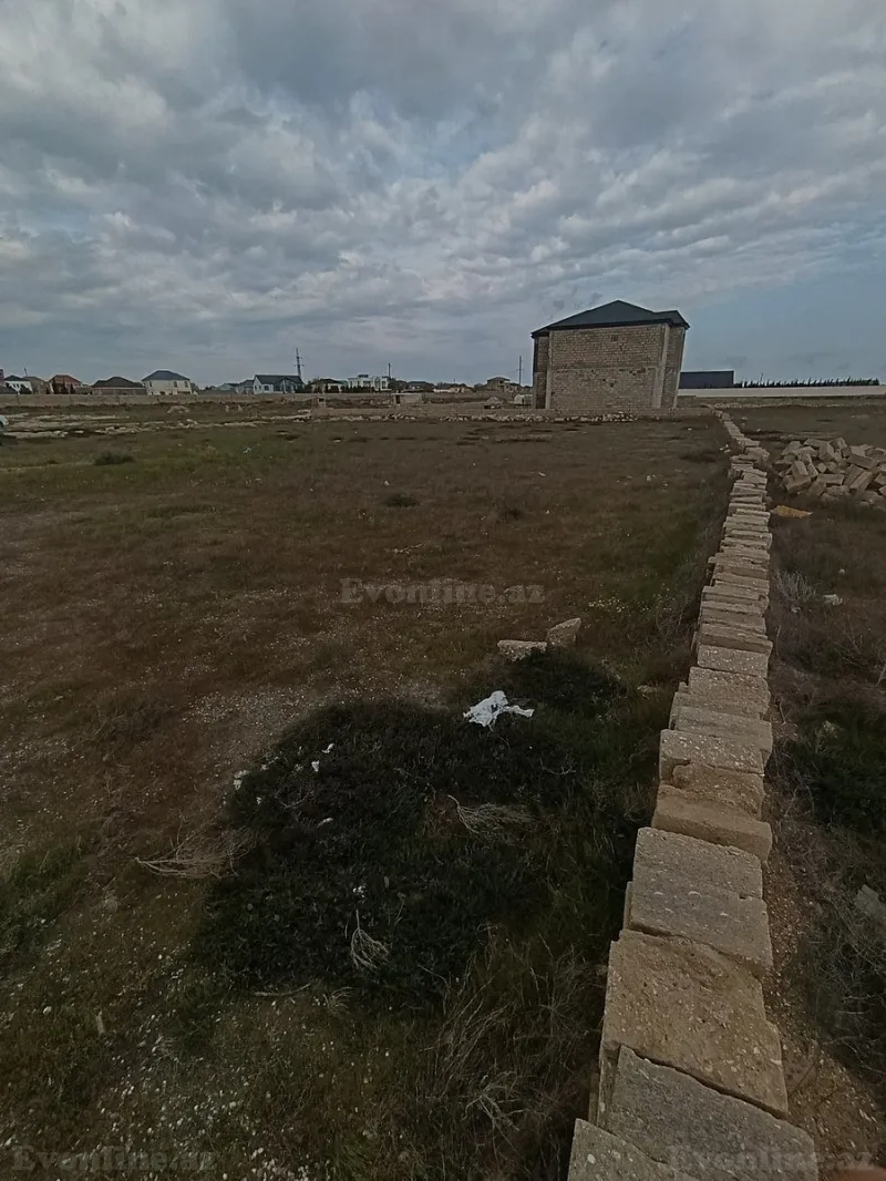 Satılır Torpaq 25 sot Türkan - şəkil 3