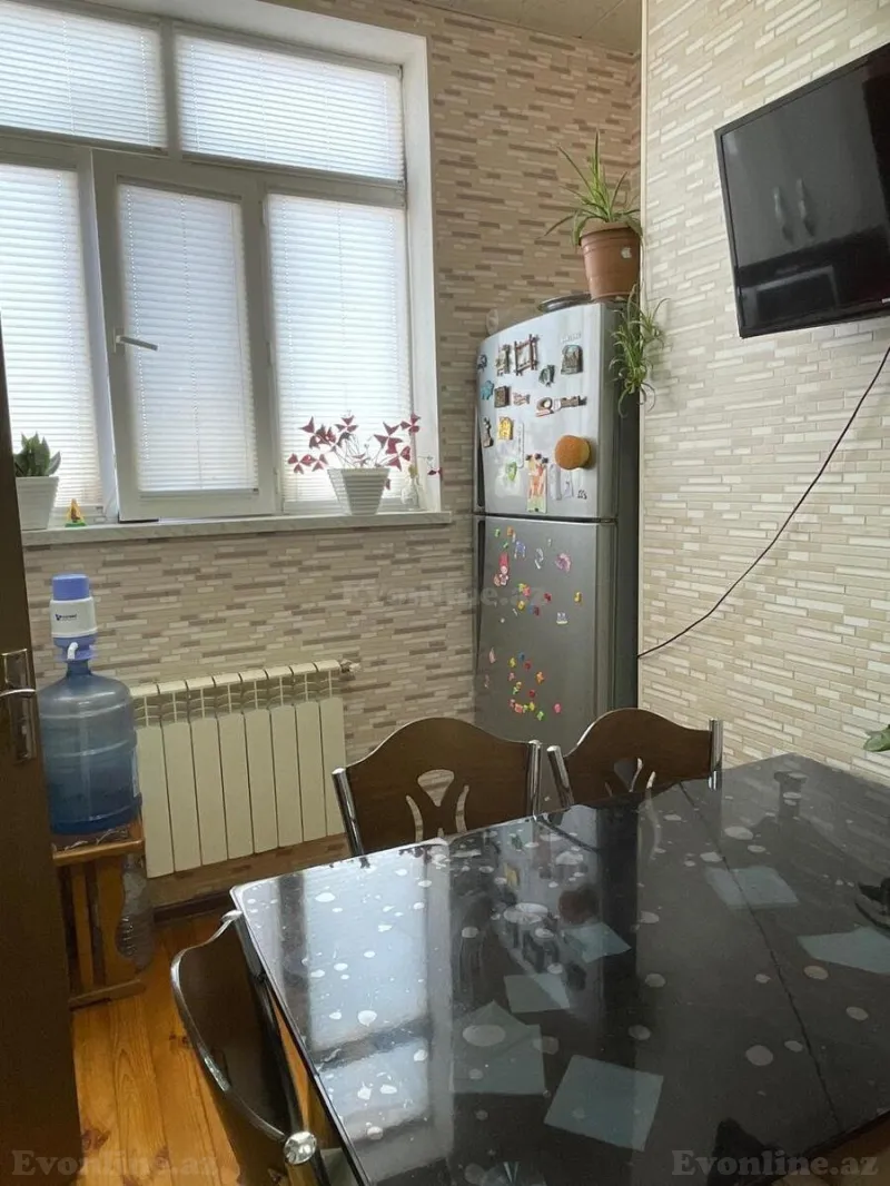 Satılır 2 otaqlı Mənzil Yeni tikili 50 m² Əhmədli m. - şəkil 6