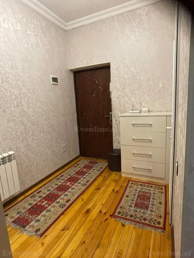 Satılır 2 otaqlı Mənzil Yeni tikili 50 m² Əhmədli m. - şəkil 9