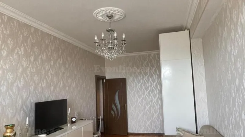 Satılır 2 otaqlı Mənzil Yeni tikili 50 m² Əhmədli m. - şəkil 10